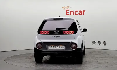 Hyundai Casper 2023, 126613 км, за 6930.95 USD