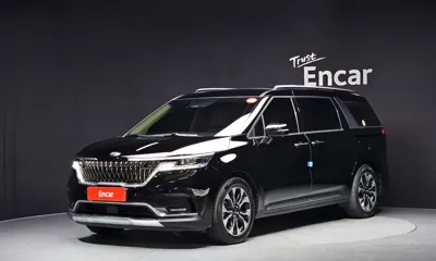 Kia Canival · 2021 год