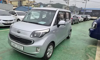 Kia Ray · 2014 год
