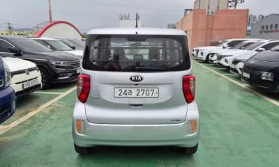 Kia Ray 2014, 184000 км, за 3257.33 USD