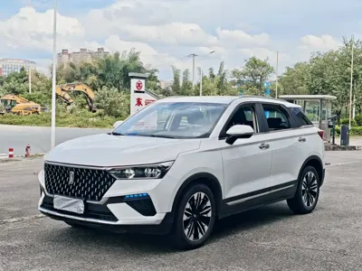 Bestune T77 · 2021 год