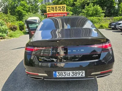 Genesis G90 2022, 82160 км, за 41368.1 USD