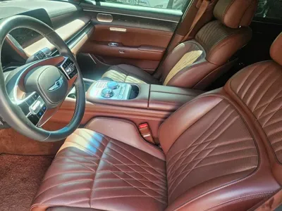 Genesis G90 2022, 82160 км, за 41368.1 USD