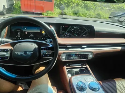 Genesis G90 2022, 82160 км, за 41368.1 USD - фото 7