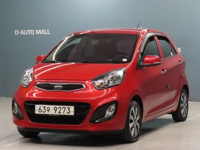 Kia Morning · 2015 год