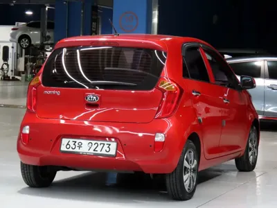 Kia Morning 2015, 62557 км, за 2990.31 USD