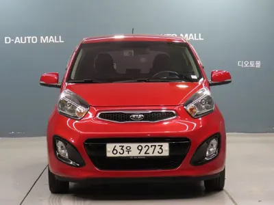 Kia Morning 2015, 62557 км, за 2990.31 USD