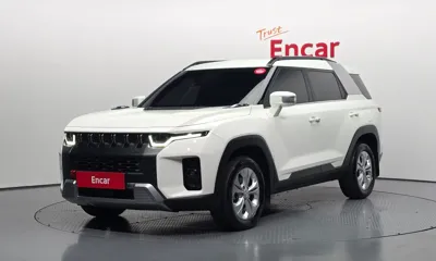 KG_Mobility_Ssangyong Torres · 2025 год