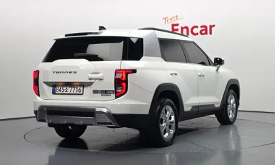 KG_Mobility_Ssangyong Torres 2025, 66939 км, за 10699.75 USD