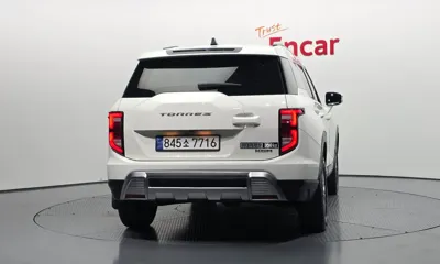 KG_Mobility_Ssangyong Torres 2025, 66939 км, за 10699.75 USD