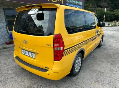 Hyundai Starex 2009, 145340 км, за 5534.93 USD