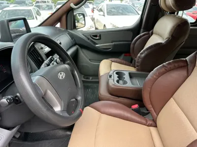 Hyundai Starex 2009, 145340 км, за 5529.54 USD - фото 11