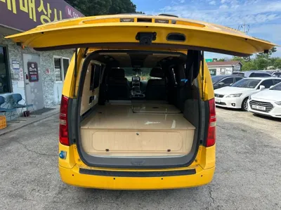 Hyundai Starex 2009, 145340 км, за 5529.54 USD - фото 17