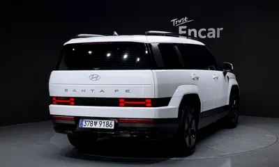 Hyundai Santafe 2024, 11698 км, за 25945.86 USD