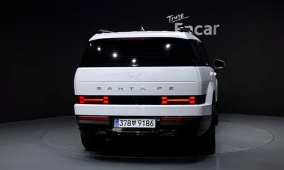 Hyundai Santafe 2024, 11698 км, за 25945.86 USD