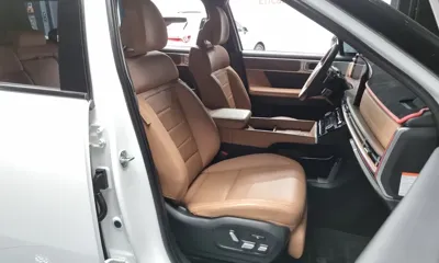 Hyundai Santafe 2024, 11698 км, за 25945.86 USD - фото 10
