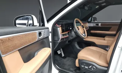 Hyundai Santafe 2024, 11698 км, за 25945.86 USD - фото 11