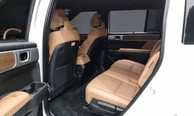 Hyundai Santafe 2024, 11698 км, за 25945.86 USD - фото 12