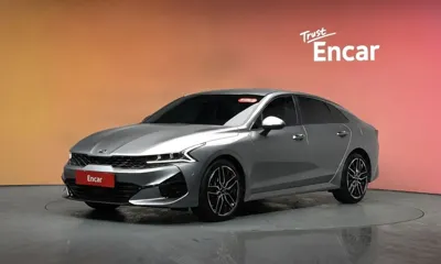 Kia K5 · 2020 год
