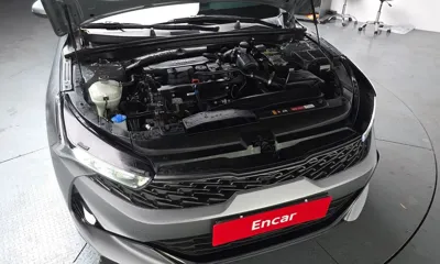 Kia K5 2020, 45240 км, за 13062.89 USD - фото 6