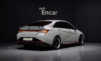 Hyundai Avante 2022, 47627 км, за 15130.49 USD