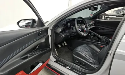 Hyundai Avante 2022, 47627 км, за 15130.49 USD - фото 10
