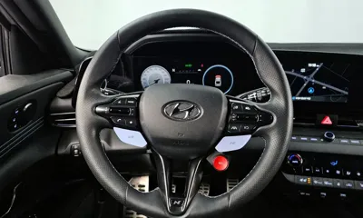 Hyundai Avante 2022, 47627 км, за 15130.49 USD - фото 13