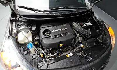Kia K3 2015, 66307 км, за 4923.2 USD - фото 6