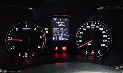 Kia K3 2015, 66307 км, за 4923.2 USD - фото 8