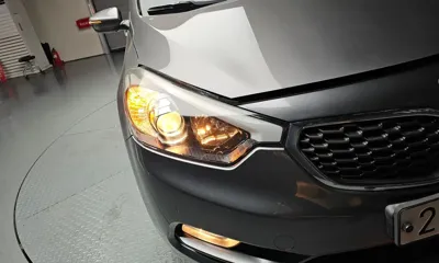 Kia K3 2015, 66307 км, за 4923.2 USD - фото 22