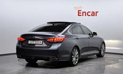 Hyundai Genesis 2015, 178236 км, за 8867.57 USD