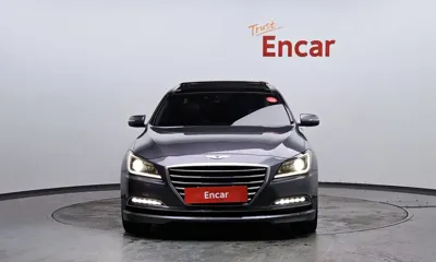 Hyundai Genesis 2015, 178236 км, за 8867.57 USD