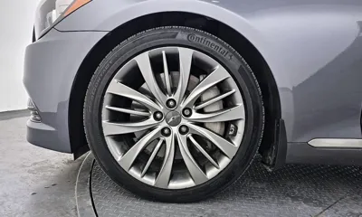 Hyundai Genesis 2015, 178236 км, за 8867.57 USD