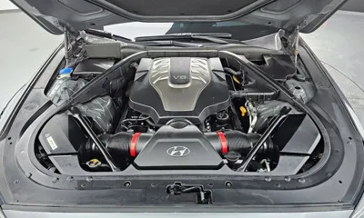 Hyundai Genesis 2015, 178236 км, за 8867.57 USD - фото 6