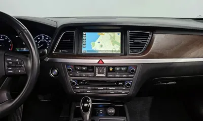 Hyundai Genesis 2015, 178236 км, за 8867.57 USD - фото 15