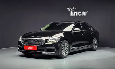 Kia K9 · 2019 год