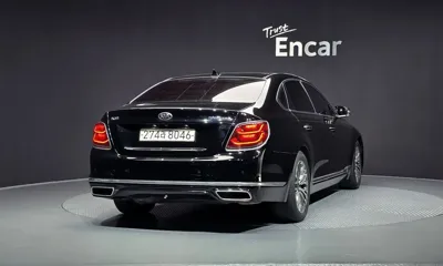 Kia K9 2019, 110029 км, за 12808.72 USD