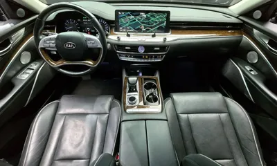 Kia K9 2019, 110029 км, за 12808.72 USD - фото 7