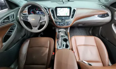 ChevroletGMDaewoo Malibu 2017, 59121 км, за 5817.03 USD - фото 7