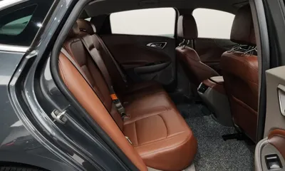 ChevroletGMDaewoo Malibu 2017, 59121 км, за 5817.03 USD - фото 11