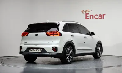 Kia Niro 2020, 128720 км, за 10744.28 USD