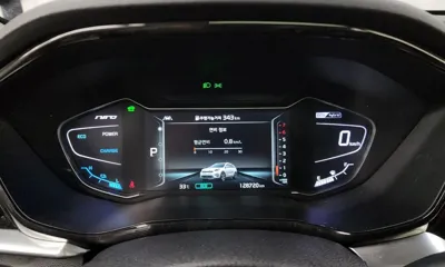Kia Niro 2020, 128720 км, за 10744.28 USD - фото 8