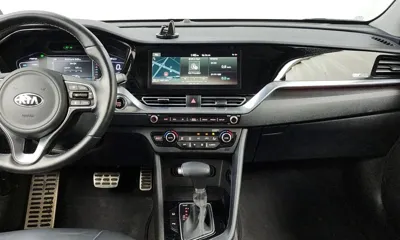 Kia Niro 2020, 128720 км, за 10744.28 USD - фото 14