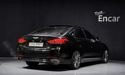Genesis G80 2017, 187930 км, за 7284.76 USD