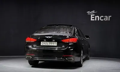 Genesis G80 2017, 187930 км, за 7284.76 USD
