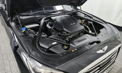 Genesis G80 2017, 187930 км, за 7284.76 USD - фото 6