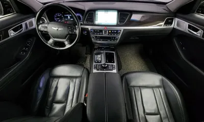 Genesis G80 2017, 187930 км, за 7284.76 USD - фото 7