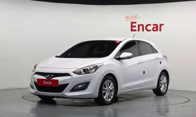 Hyundai i30 · 2014 год