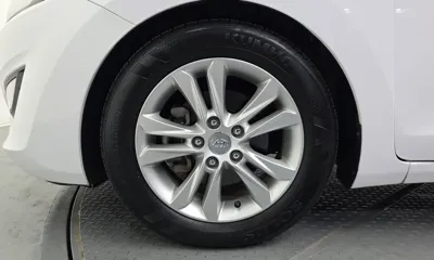 Hyundai i30 2014, 83298 км, за 4588.42 USD