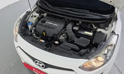Hyundai i30 2014, 83298 км, за 4588.42 USD - фото 6
